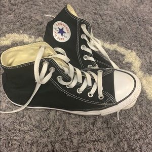 Chuck Taylor all star converse high top
